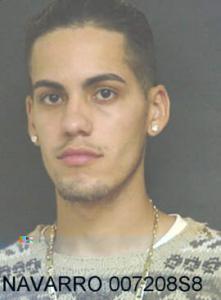Alexander Navarro a registered Sex Offender of New York