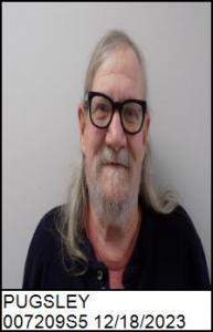 Charles William Pugsley a registered Sex Offender of North Carolina