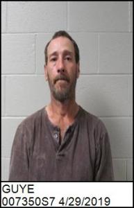 Jason Reginald Guye a registered Sex Offender of North Carolina