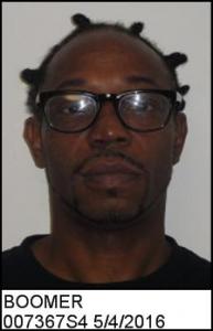 Brian Keith Boomer a registered Sex Offender of New York