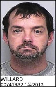 Kevin Lee Willard a registered Sex Offender of Virginia