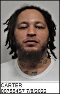 Brion Marquis Carter a registered Sex Offender of North Carolina