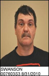 David Robert Swanson a registered Sexual Offender or Predator of Florida