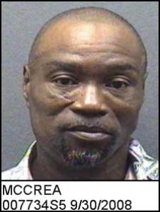 Frederick Wendell Mccrea a registered Sex Offender of South Carolina