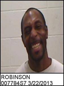 Corey Antoine Robinson a registered Sex Offender of Georgia