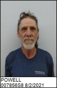 David Tracy Powell a registered Sex Offender of North Carolina