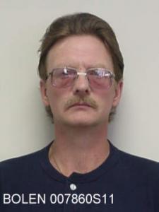 Clayton E Jr Bolen a registered Sex Offender of West Virginia