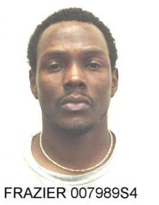 Anthony Frazier a registered Sex Offender of Virginia