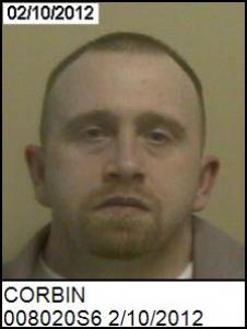 Jason Eric Corbin a registered Sex Offender of North Carolina