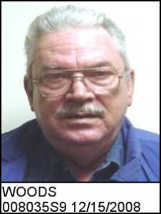 Melvin Ladell Woods a registered Sex Offender of Idaho
