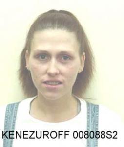 Tiffany Dawn Kenezuroff a registered Sex Offender of Georgia