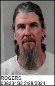 Michael David Rogers a registered Sex Offender of North Carolina