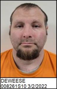 Scott Deweese a registered Sex Offender of North Carolina