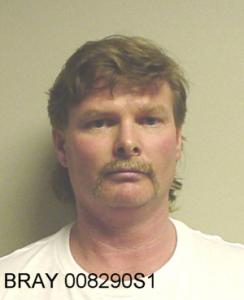 Ricky Bray a registered Sex Offender of Virginia