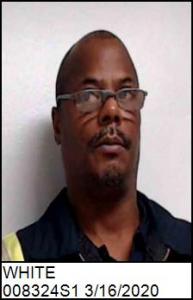 Gregory A White a registered Sex Offender of North Carolina
