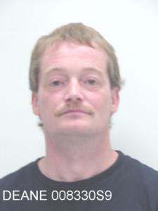 Darrell Wayne Deane a registered Sex Offender of Georgia