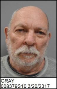 Larry Franklin Gray a registered Sex Offender of North Carolina