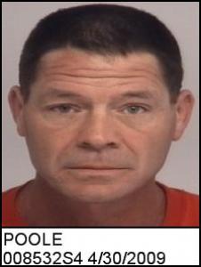 Mark V Poole a registered Sex Offender or Child Predator of Louisiana