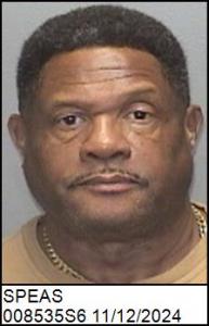 Noble Elvis Speas a registered Sex Offender of North Carolina