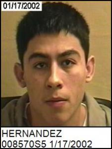 Rodrigo J Hernandez a registered  of 