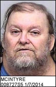 Randy Louis Mcintyre a registered Sex Offender of North Carolina