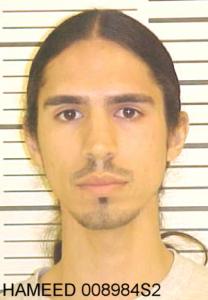 Nathaniel Lee Hameed a registered Sex Offender of Wisconsin