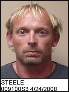 Darren Scott Steele a registered Sex Offender of New York