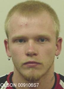 Aaron M Olson a registered Sex Offender of Illinois
