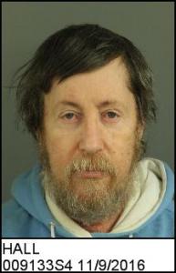 David Paul Hall a registered Sex Offender of Illinois