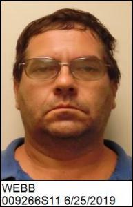 Kenneth Wayne Webb a registered Sex Offender of North Carolina
