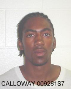 Aaron Calloway a registered Sex Offender of Virginia