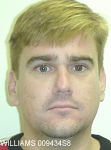 Daniel Earl Williams a registered Sexual Offender or Predator of Florida