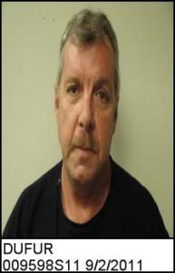 James Steven Dufur a registered Sex or Violent Offender of Oklahoma