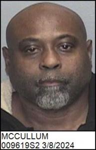 Arnell Levon Mccullum a registered Sex Offender of North Carolina