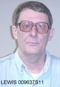 Robert P Lewis a registered Sex Offender of New York