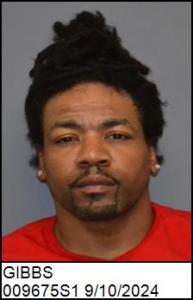 Rodney Rashawn Gibbs a registered Sex Offender of North Carolina