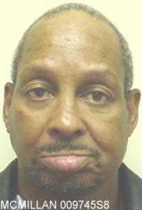 Larry Mcmillian a registered Sex Offender of Maryland