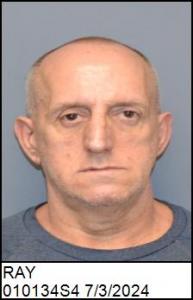 David Todd Ray a registered Sex Offender of North Carolina