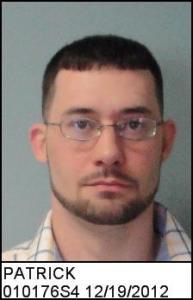 Christopher William Patrick a registered Sex Offender of North Carolina