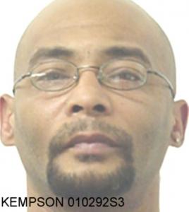 Byron Kempson a registered Sex Offender of Ohio