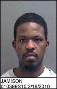 Chawn Davan Jamison a registered Sex Offender of South Carolina