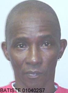 Henry Batiste a registered Sex Offender of South Carolina