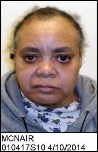 Denise Mcnair a registered Sex Offender of New Jersey