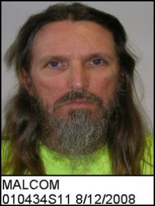 James Robert Malcom a registered Sex Offender of South Carolina