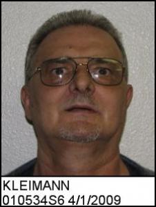 Robert Earl Kleimann a registered Sex Offender or Child Predator of Louisiana