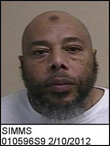 Wisdom Simms a registered Sex Offender of Texas