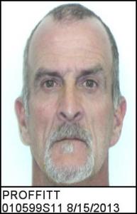 Robert Louis Proffitt a registered Sex Offender of South Carolina