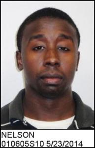 Ishmael Caleb Nelson a registered Sex Offender of South Carolina