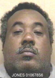 Freddie Jones a registered Sex Offender of Virginia