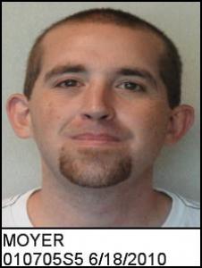 Shawn David Moyer a registered Sex Offender of Virginia